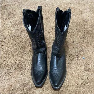 Masterson girl cowboy boots